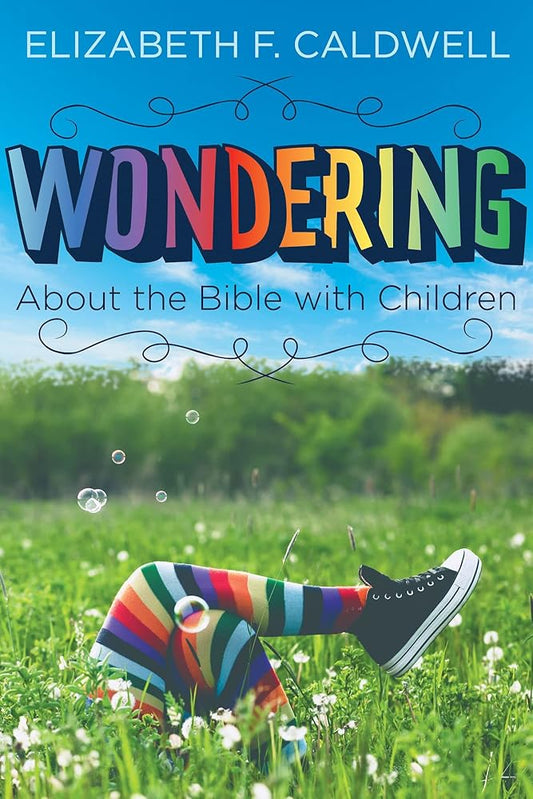 Wondering about the Bible with Children cover image