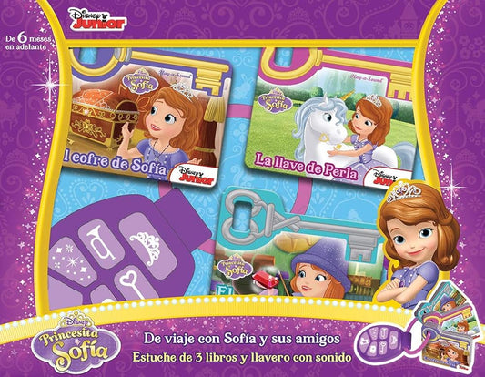 MI CAJA CON LLAVERO SOFIA KKB cover image
