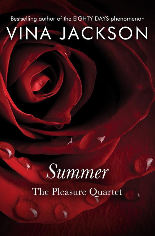 Summer (The Pleasure Quartet) cover image