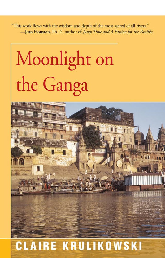 Moonlight on the Ganga cover image