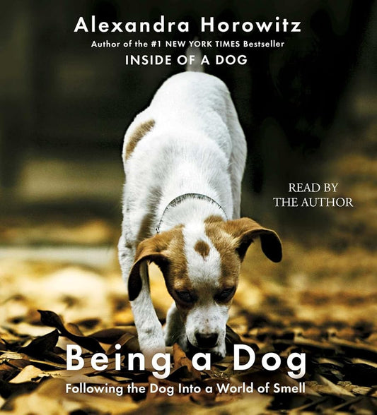 Being a Dog cover image