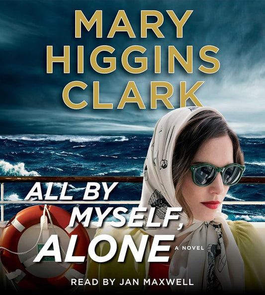 All By Myself, Alone cover image