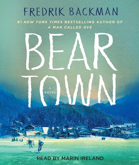 Beartown cover image
