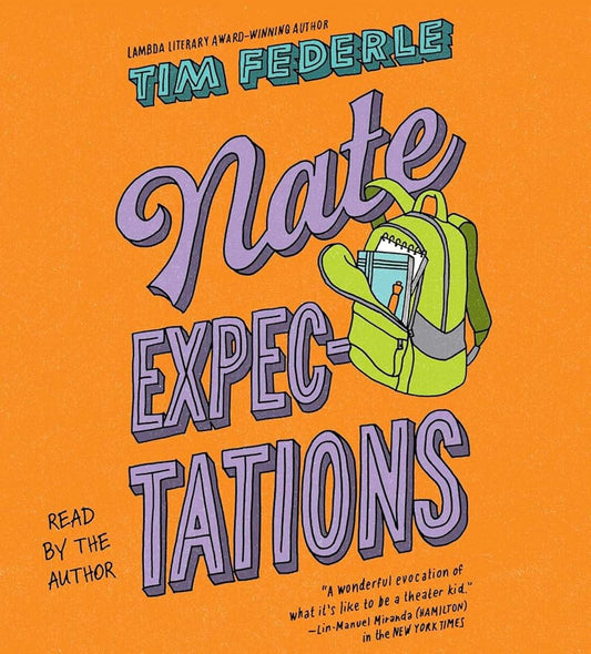 Nate Expectations cover image