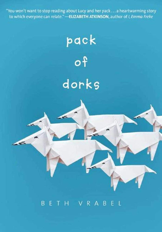 Pack of Dorks cover image