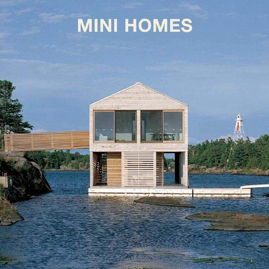 Mini Homes cover image
