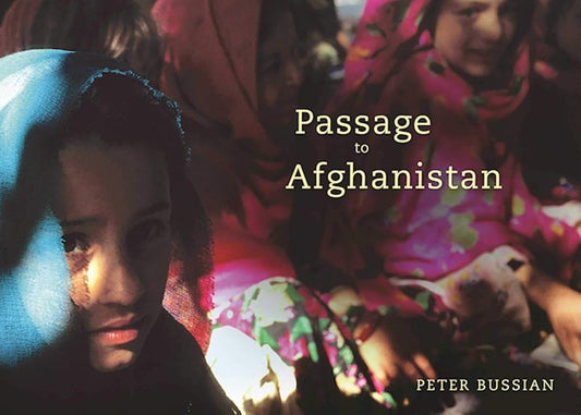 Passage to Afghanistan cover image