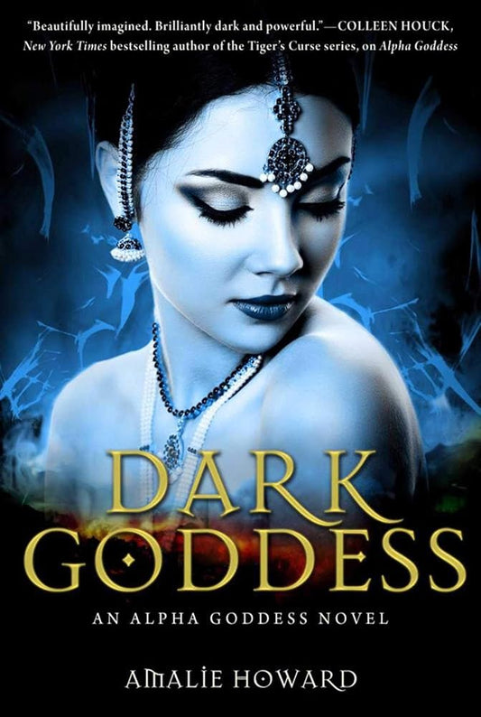 Dark Goddess cover image
