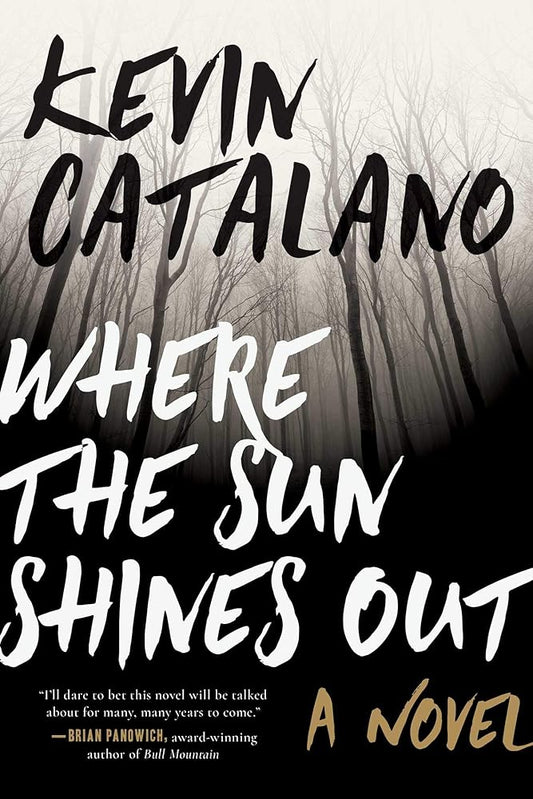 Where the Sun Shines Out: A Novel cover image