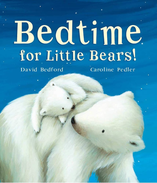 Bedtime for Little Bears cover image