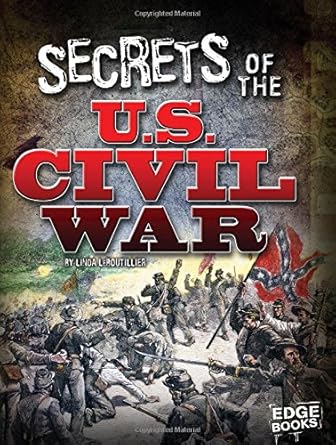 Secrets of the U.S. Civil War (Top Secret Files) cover image