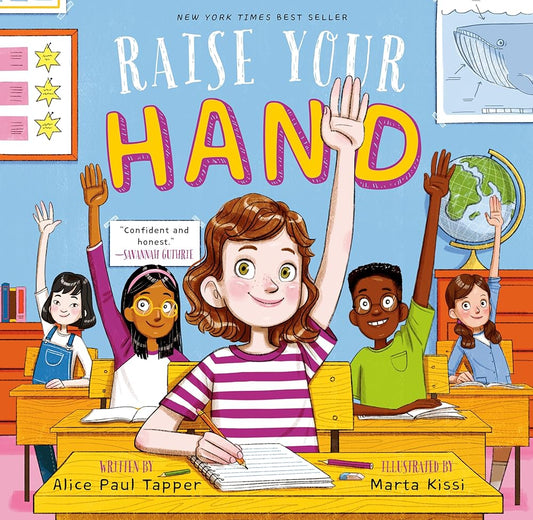 Raise Your Hand cover image