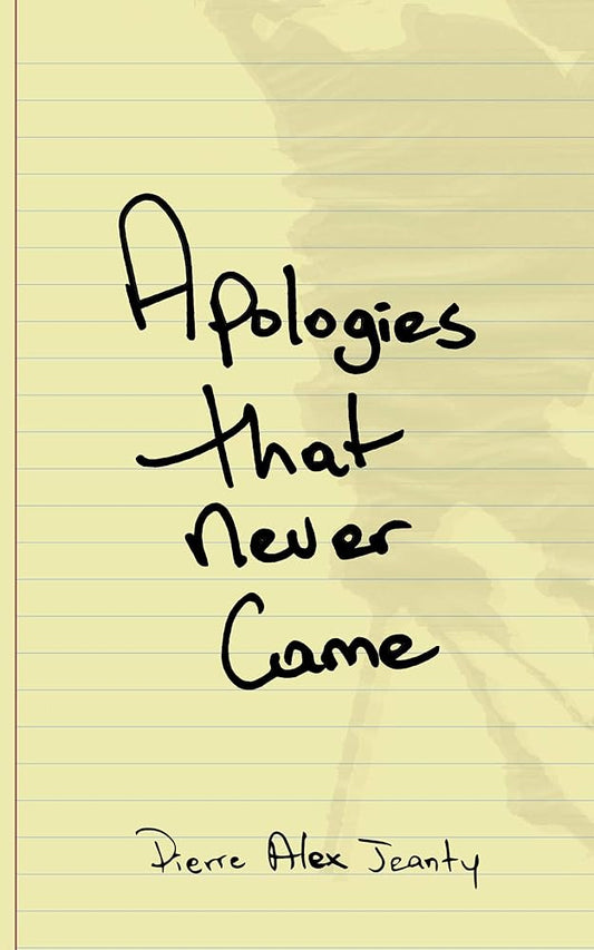 Apologies That Never Came cover image