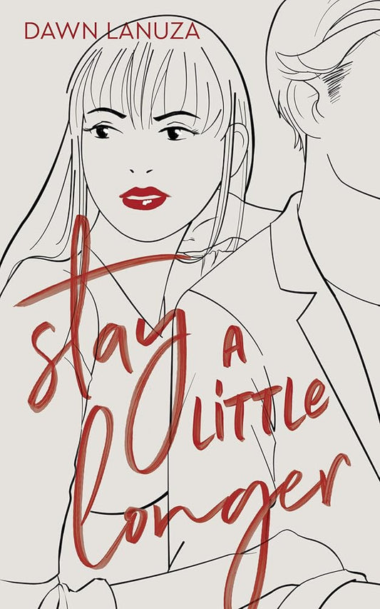 Stay a Little Longer cover image