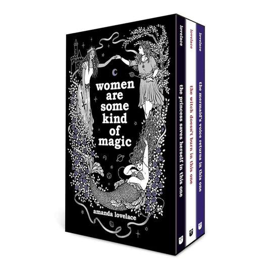 Women Are Some Kind of Magic boxed set cover image