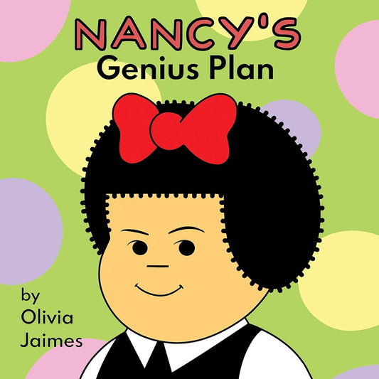 Nancy's Genius Plan (Volume 1) cover image