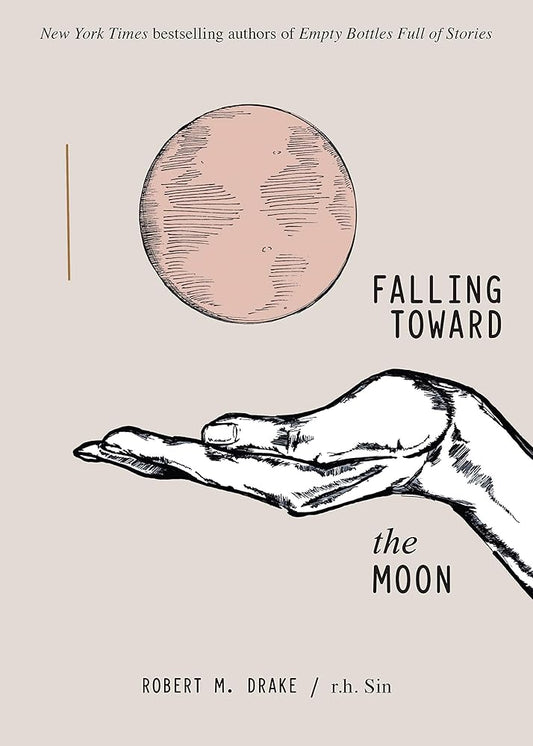 Falling Toward the Moon cover image