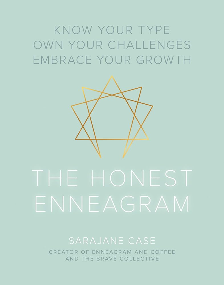 Honest Enneagram cover image