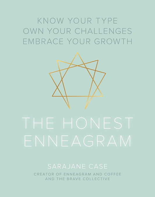 Honest Enneagram cover image