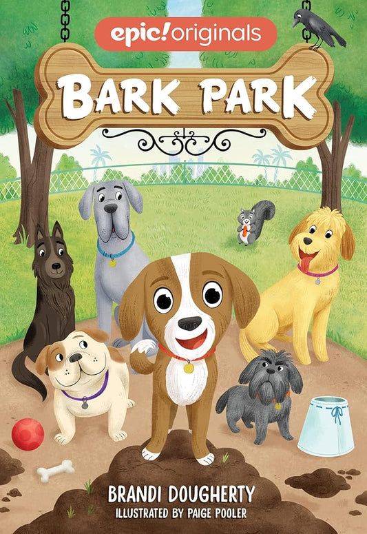 Bark Park (Bark Park Book 1) cover image