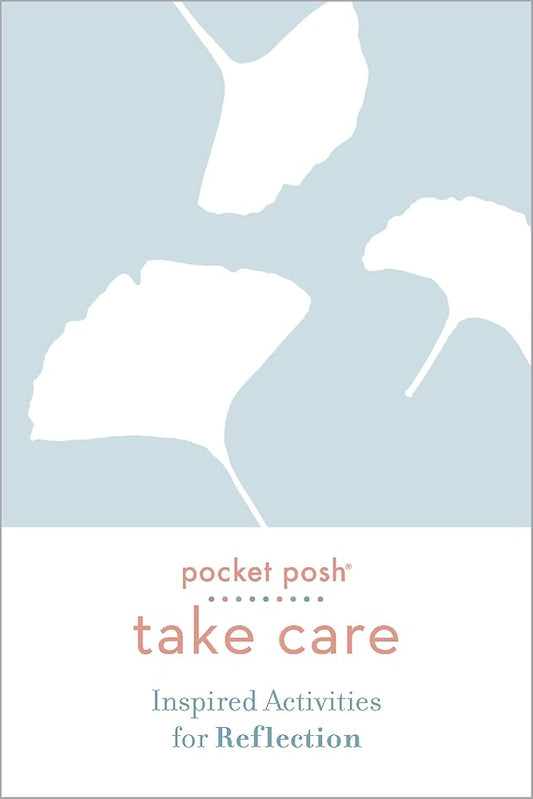 Take Care: Inspired Activities for Reflection cover image