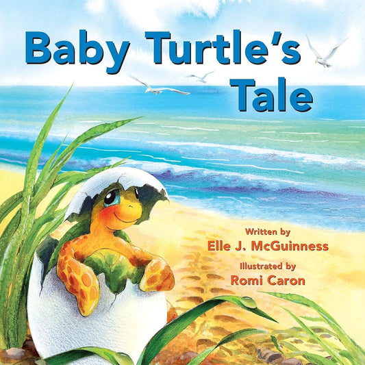 Baby Turtle's Tale cover image