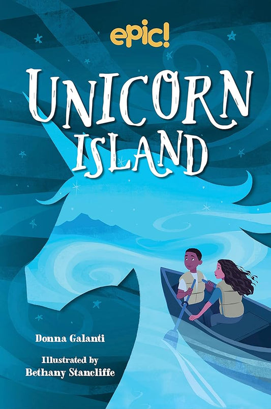 Unicorn Island (Volume 1) cover image