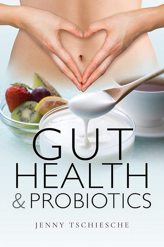 Gut Health and Probiotics cover image
