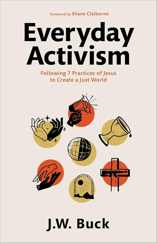 Everyday Activism cover image