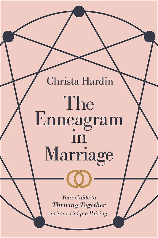 Enneagram in Marriage: Your Guide to Thriving Together in Your Unique Pairing cover image