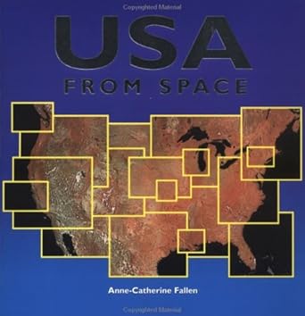 USA From Space cover image
