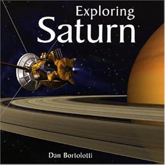 Exploring Saturn cover image