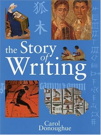 The Story of Writing cover image