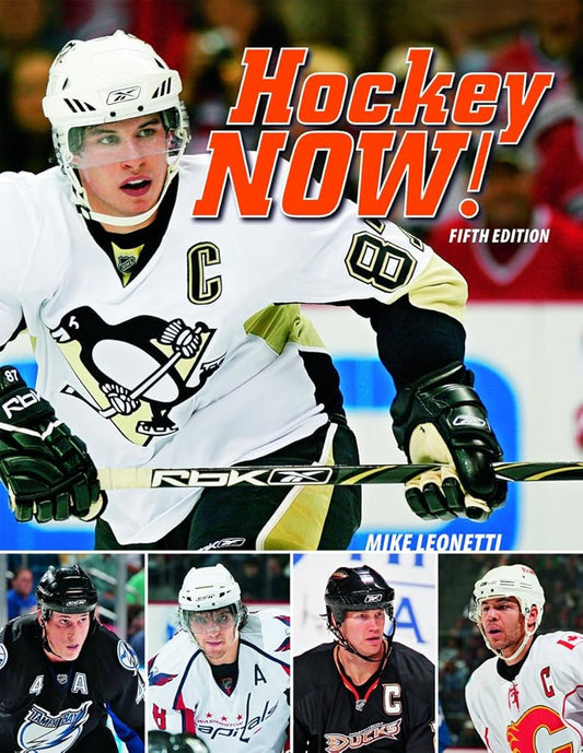 Hockey Now! cover image