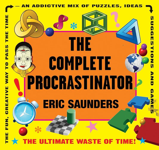 The Complete Procrastinator cover image
