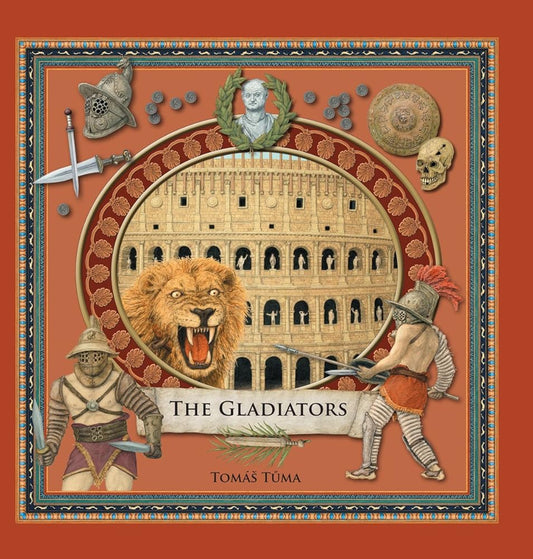 The Gladiators (Shape Books) cover image