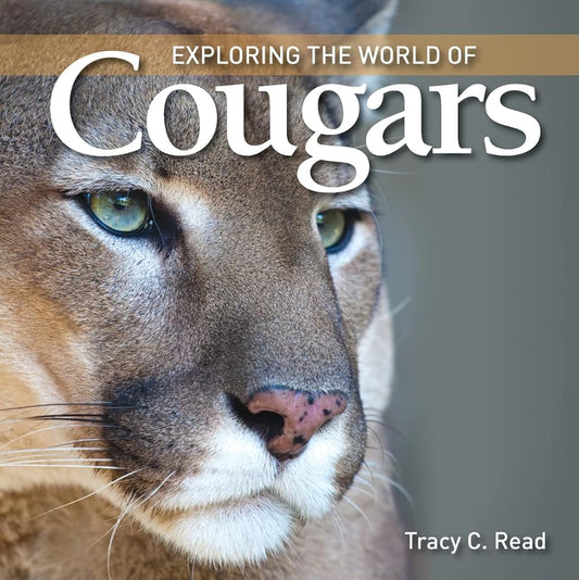 Exploring the World of Cougars cover image
