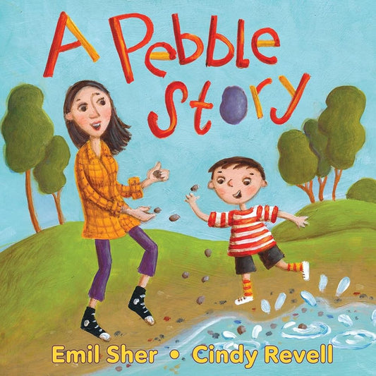A Pebble Story cover image