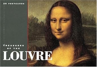 Treasures of the Louvre (Gift Line) cover image