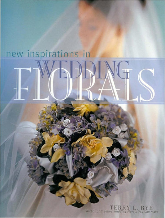New Inspirations in Wedding Florals cover image