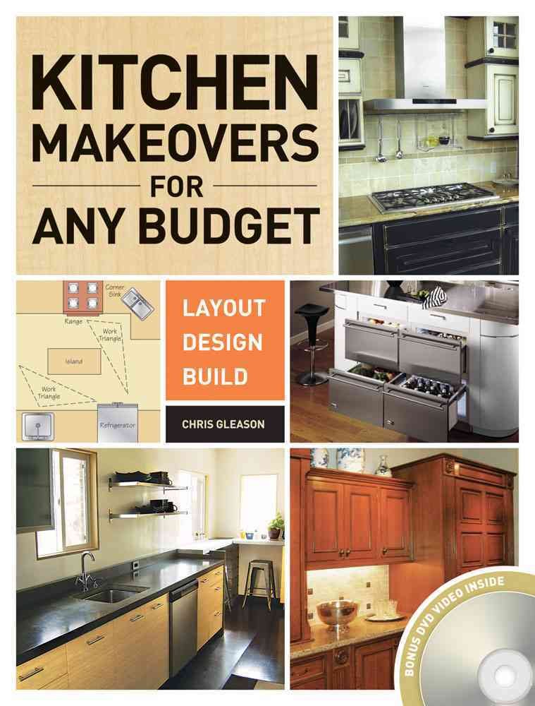 Kitchen Makeovers for any Budget cover image