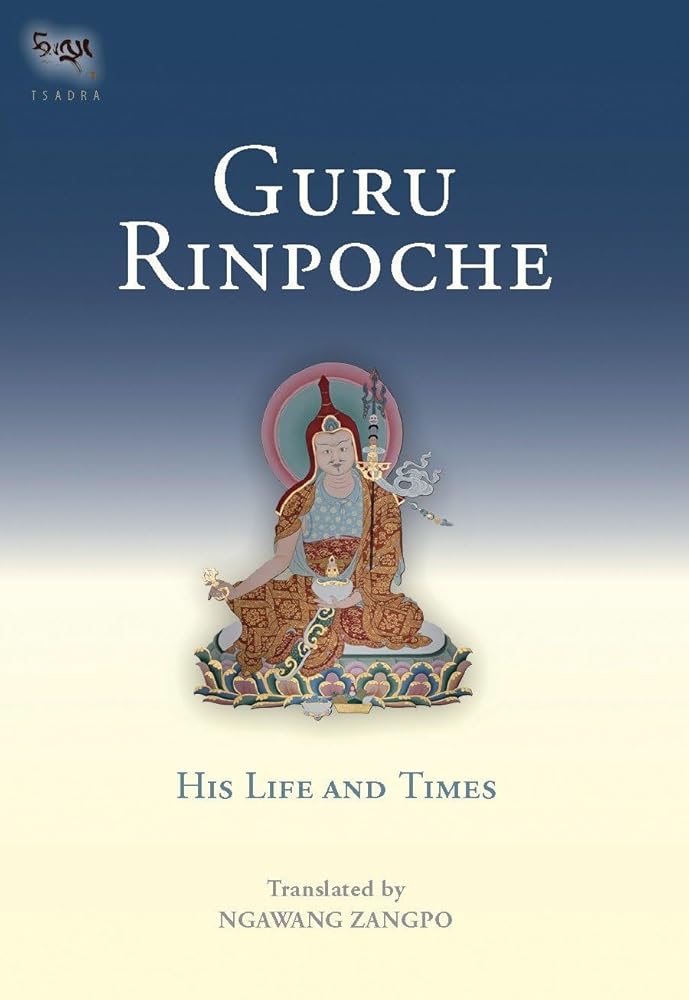 Guru Rinpoche: His Life and Times (Tsadra) cover image