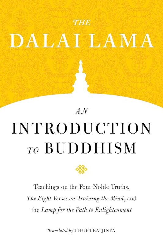 An Introduction to Buddhism (Core Teachings of Dalai Lama) cover image