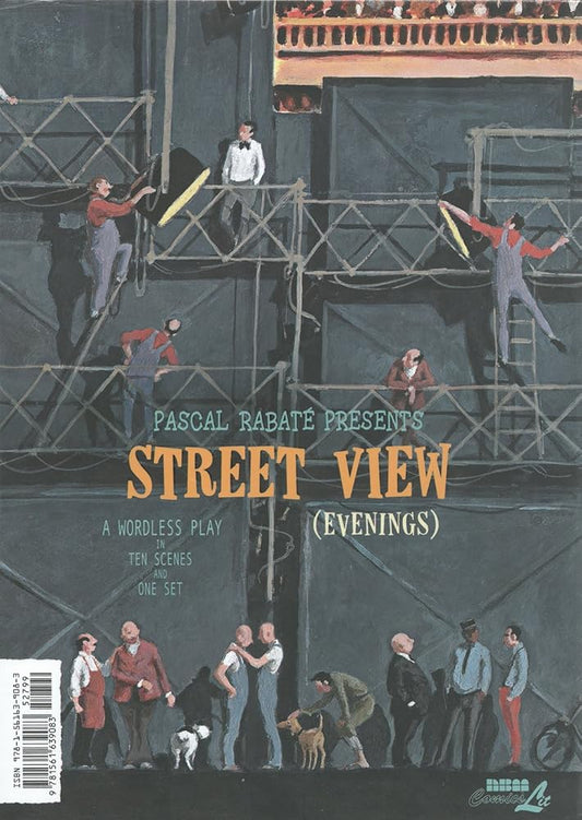 Street View cover image