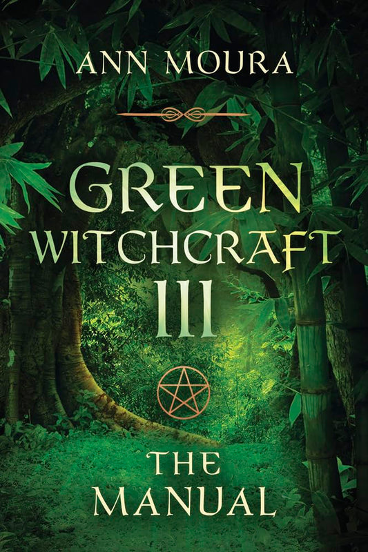 The Manual (Green Witchcraft, Book 3) cover image