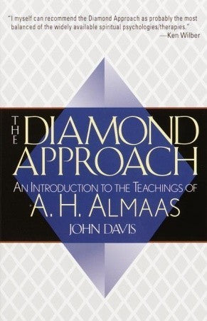 The Diamond Approach: An Introduction to the Teachings of A. H. Almaas cover image