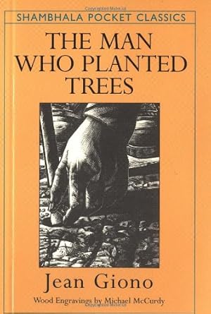 The Man Who Planted Trees cover image