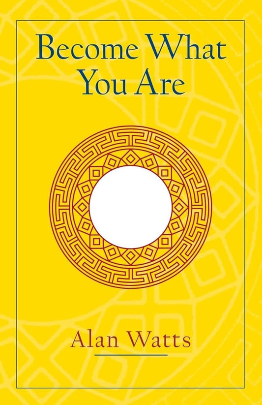 Become What You Are cover image