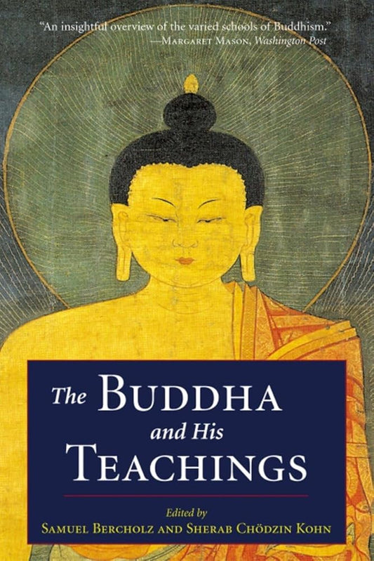 The Buddha and His Teachings cover image