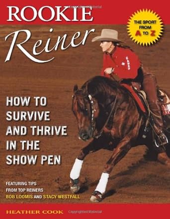 Rookie Reiner: How to Survive and Thrive in the Show Pen cover image